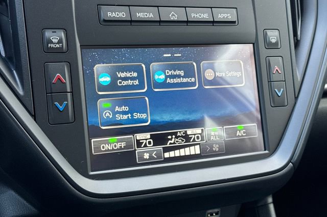 New 2025 Subaru Impreza 2.0i AWD/4WD image 17