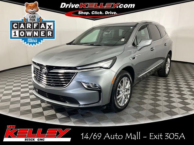 Used 2024 Buick Enclave Premium
