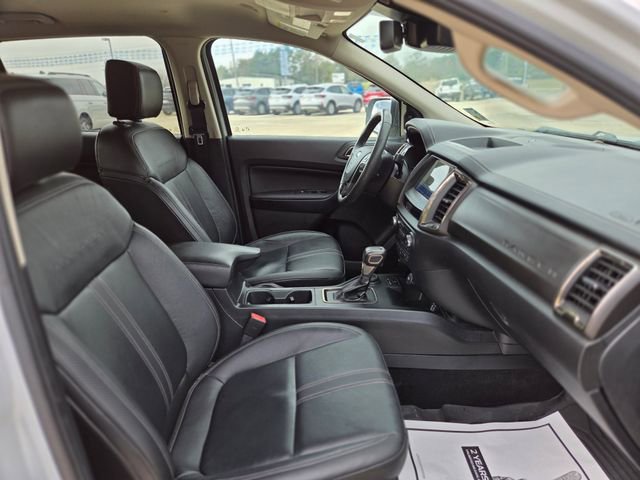Used 2022 Ford Ranger Lariat w/ Equipment Group 501A High image 17