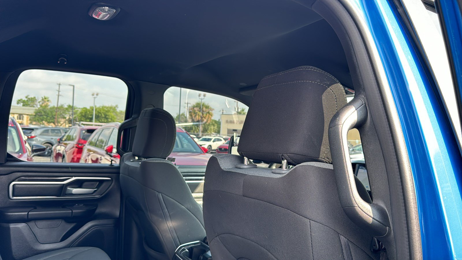 Used 2024 RAM 1500 Big Horn AWD/4WD image 21