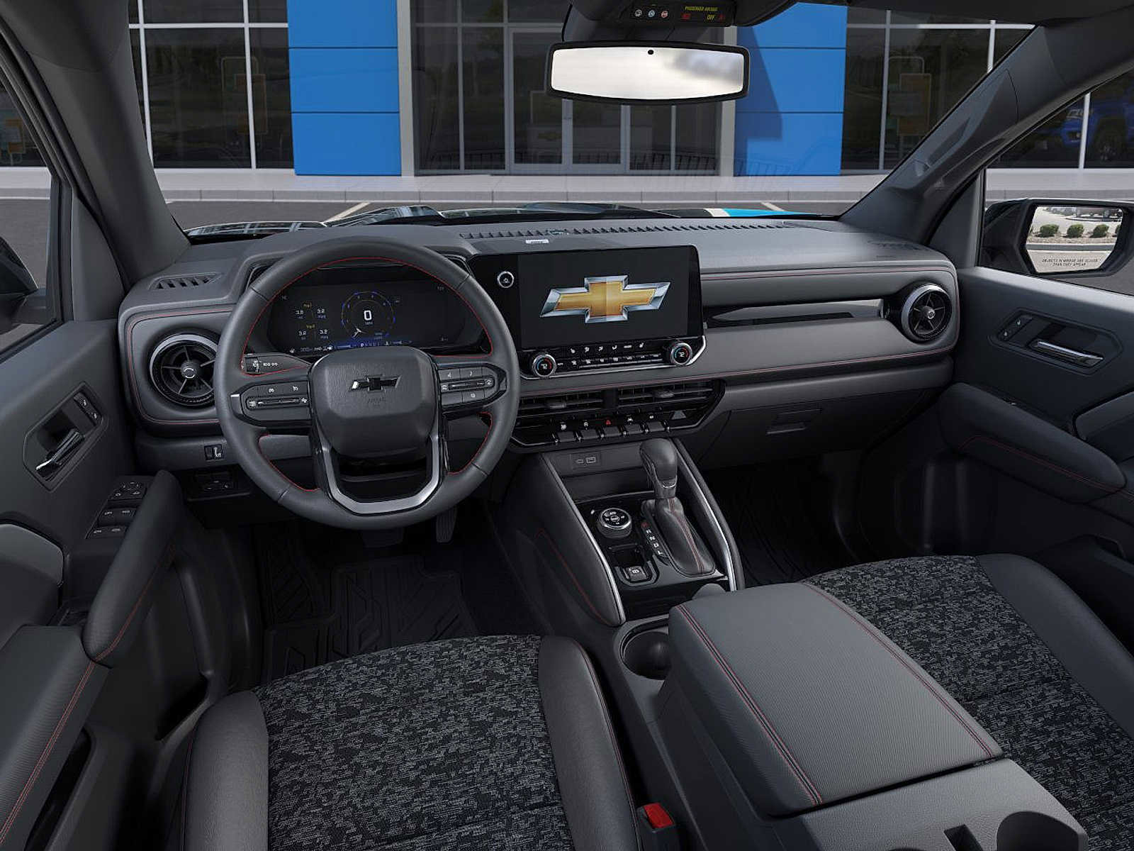 New 2025 Chevrolet Colorado Z71 w/ Technology Package image 15