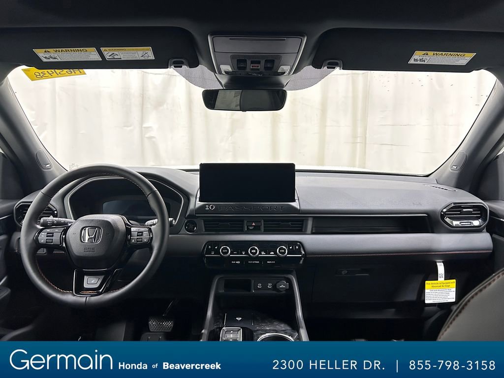 New 2026 Honda Passport TrailSport Elite image 10