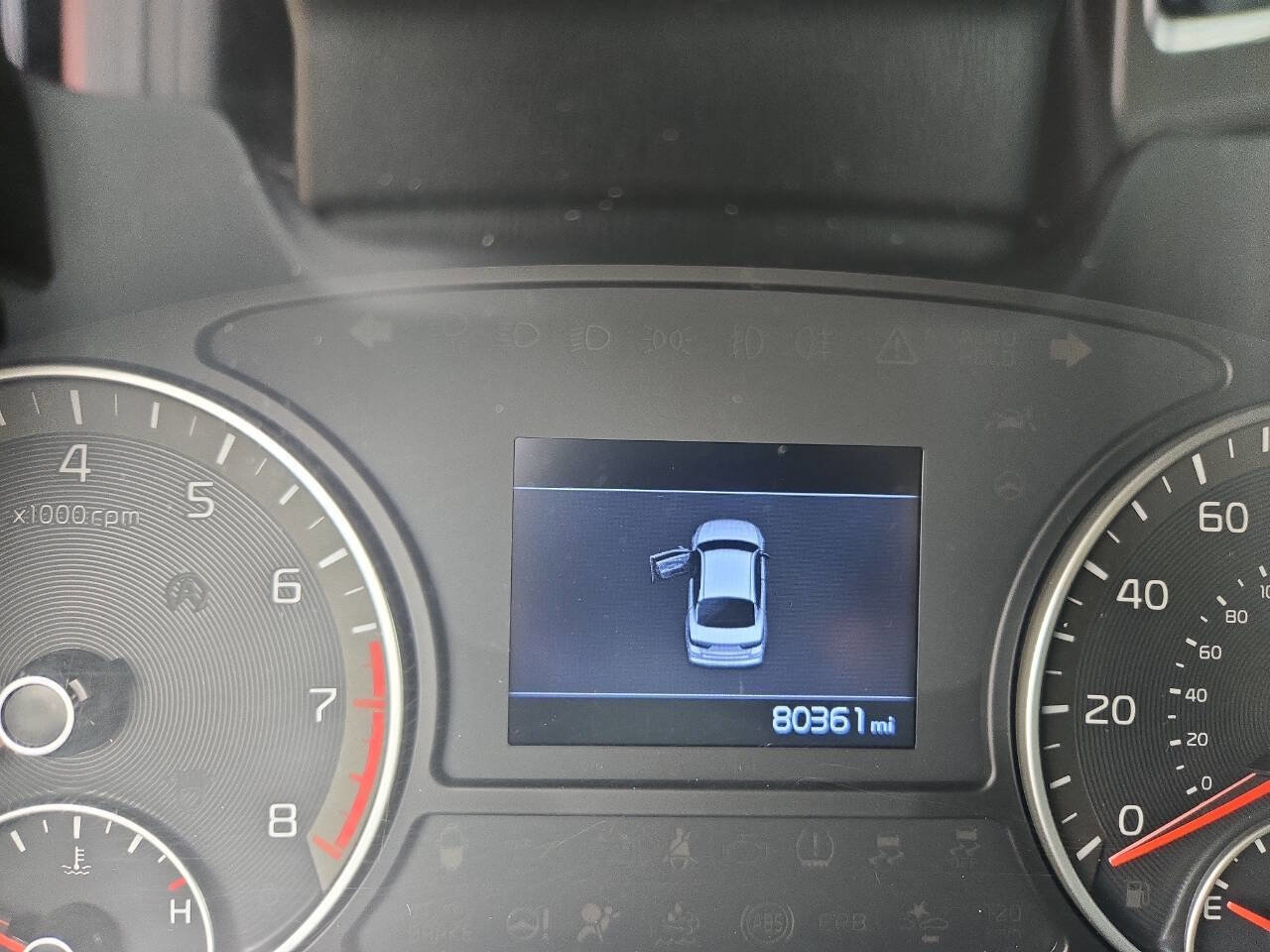 Used 2020 Kia Optima LX image 32