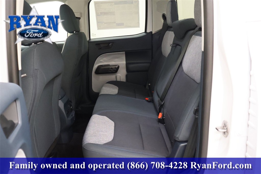 New 2025 Ford Maverick XLT w/ XLT Luxury Package image 11