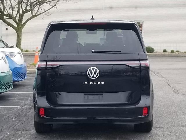 New 2025 Volkswagen ID. Buzz Pro S image 4