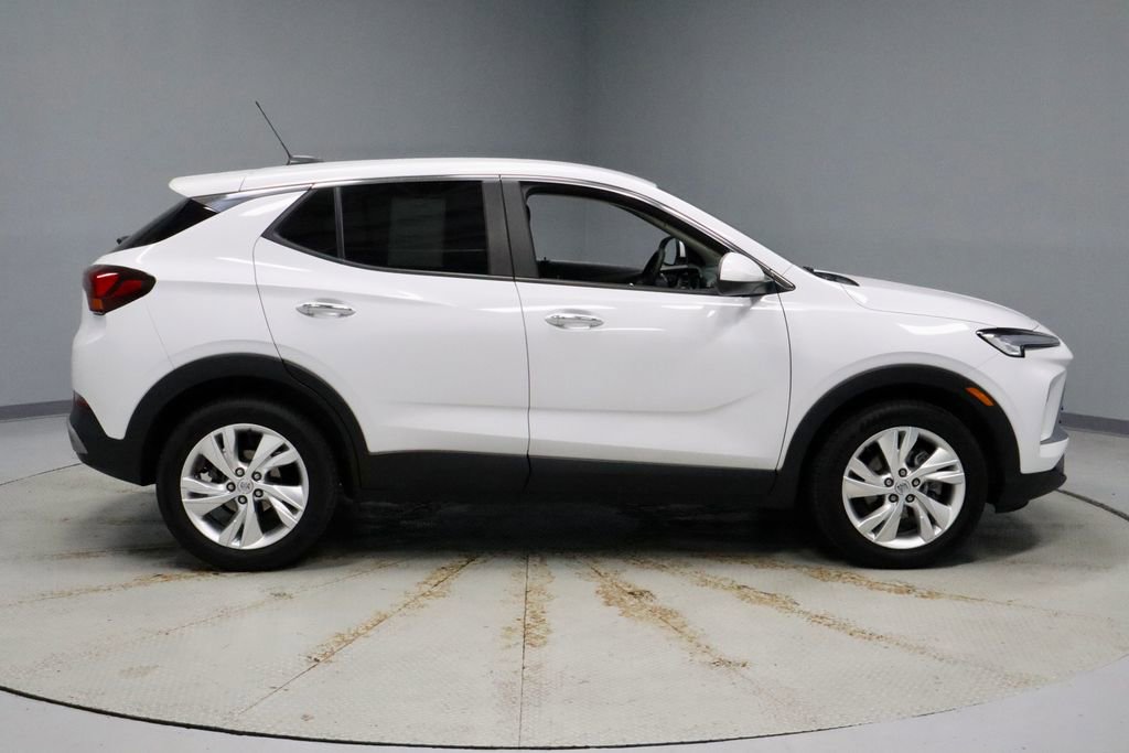 Used 2025 Buick Encore GX Preferred image 12