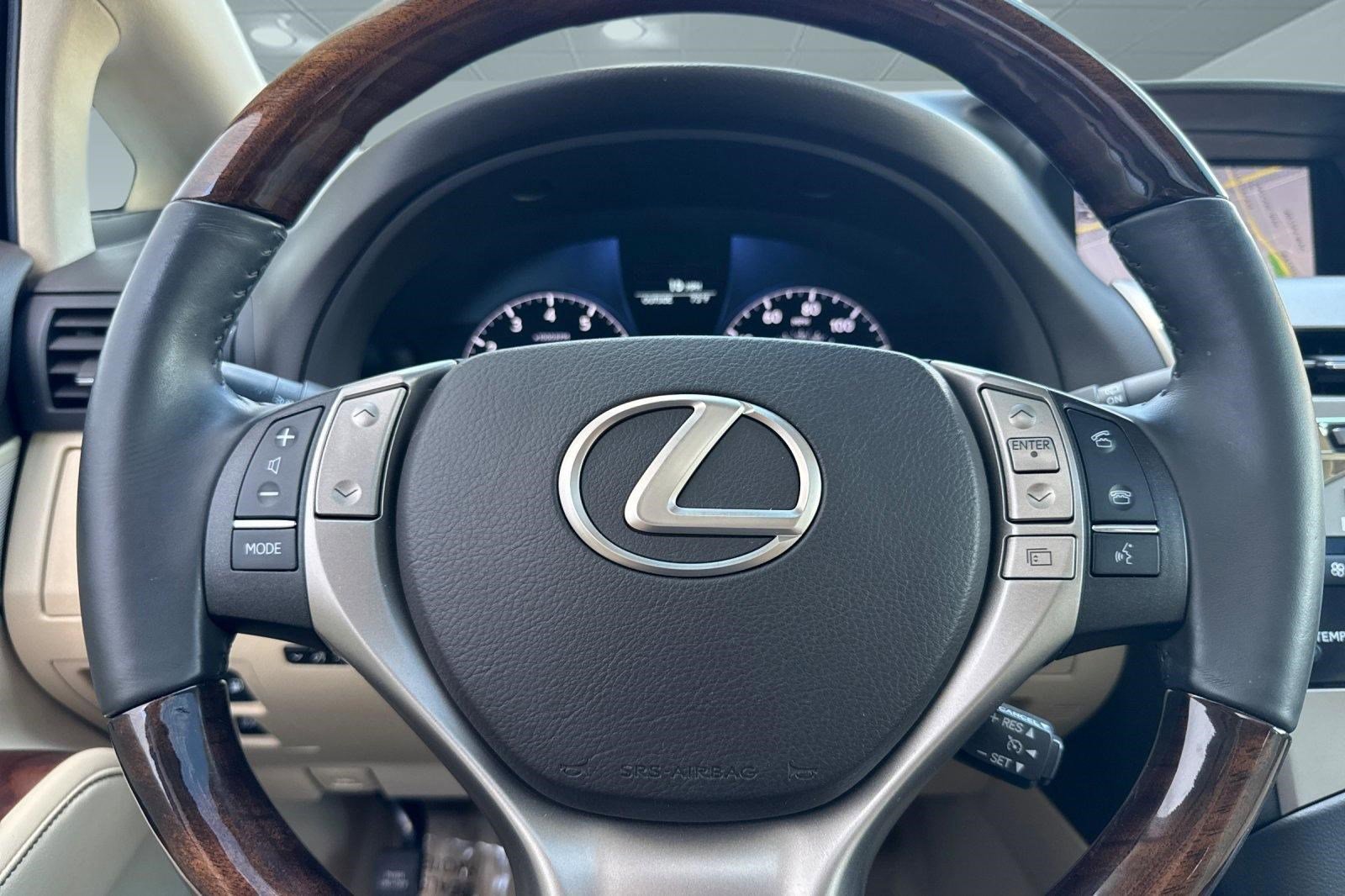 Used 2015 Lexus RX 350 AWD image 16