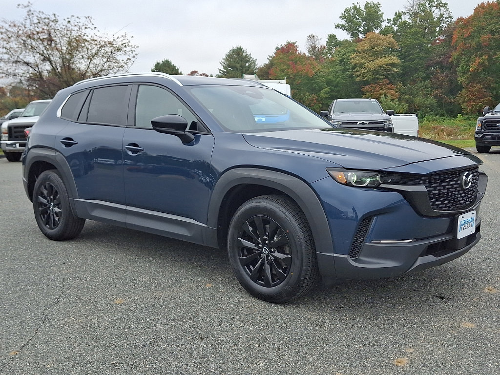 Used 2025 MAZDA CX-50 AWD 2.5 S w/ Preferred Package image 1