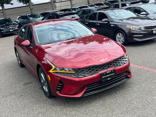 Certified 2023 Kia K5 LXS FWD image 3
