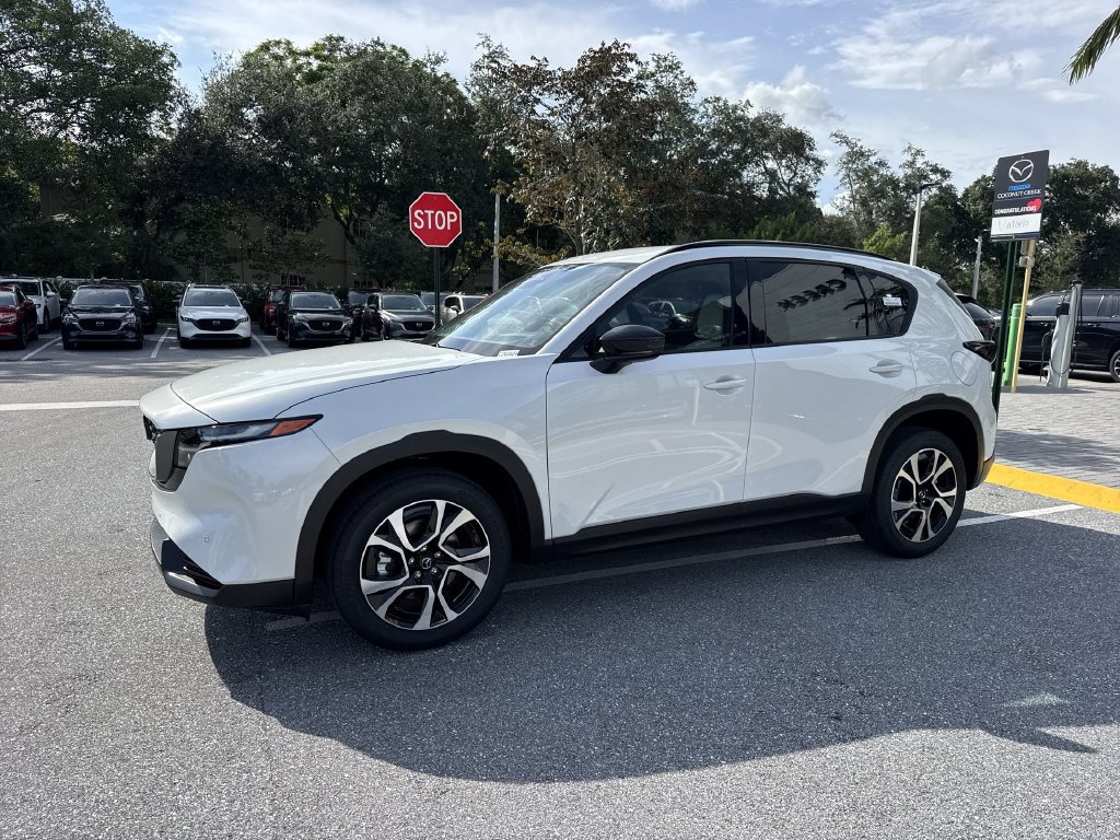 New 2026 MAZDA CX-5 Preferred AWD/4WD image 10