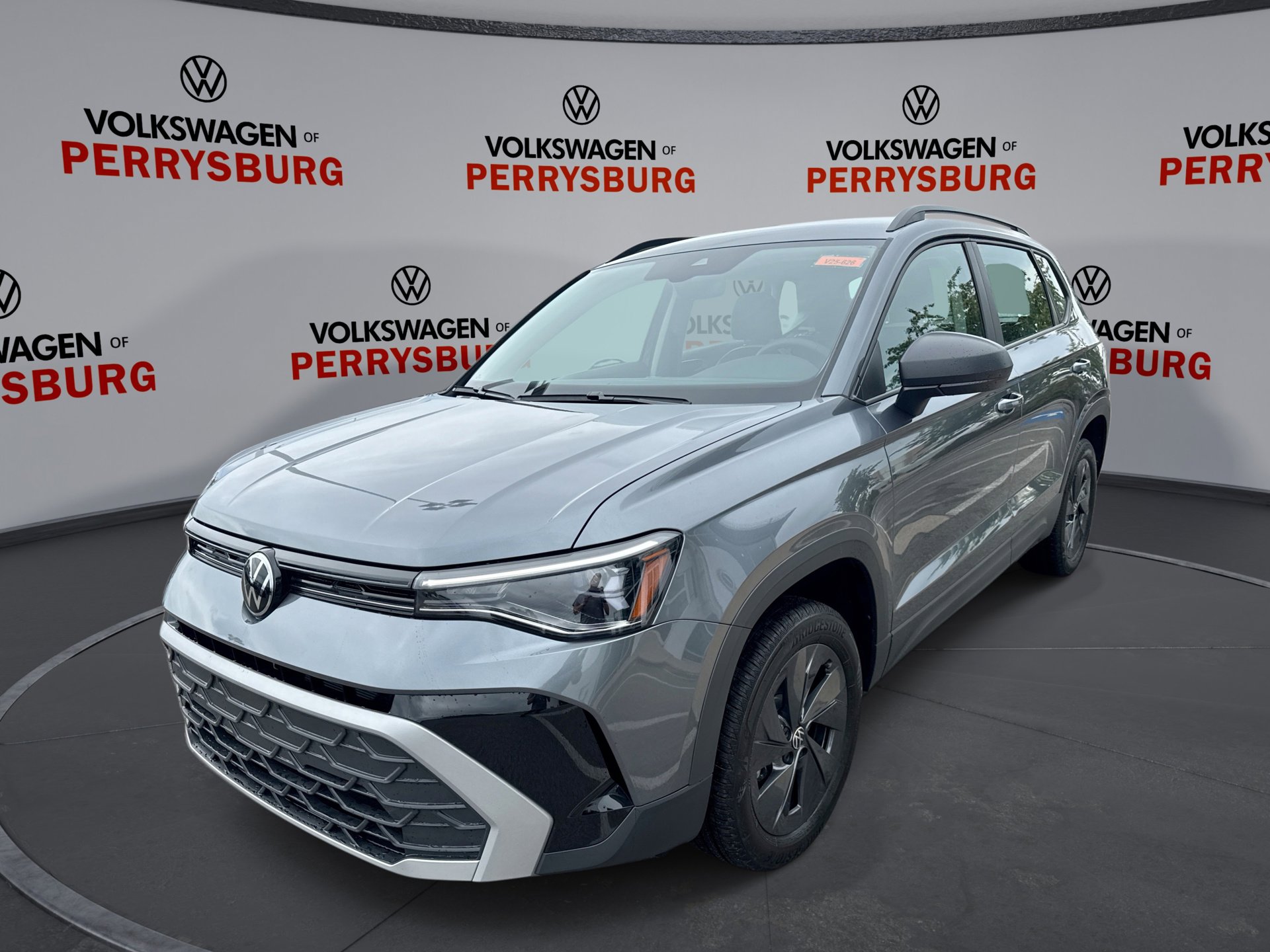 New 2025 Volkswagen Taos S