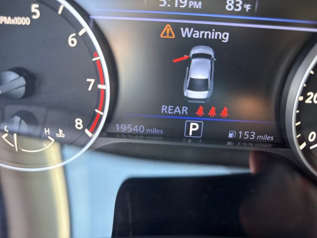 Used 2025 Nissan Altima 2.5 SV FWD image 16