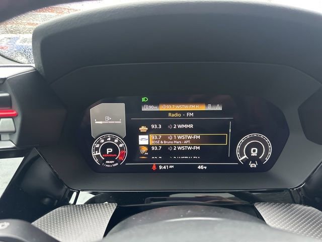 New 2026 Audi RS 3 image 22