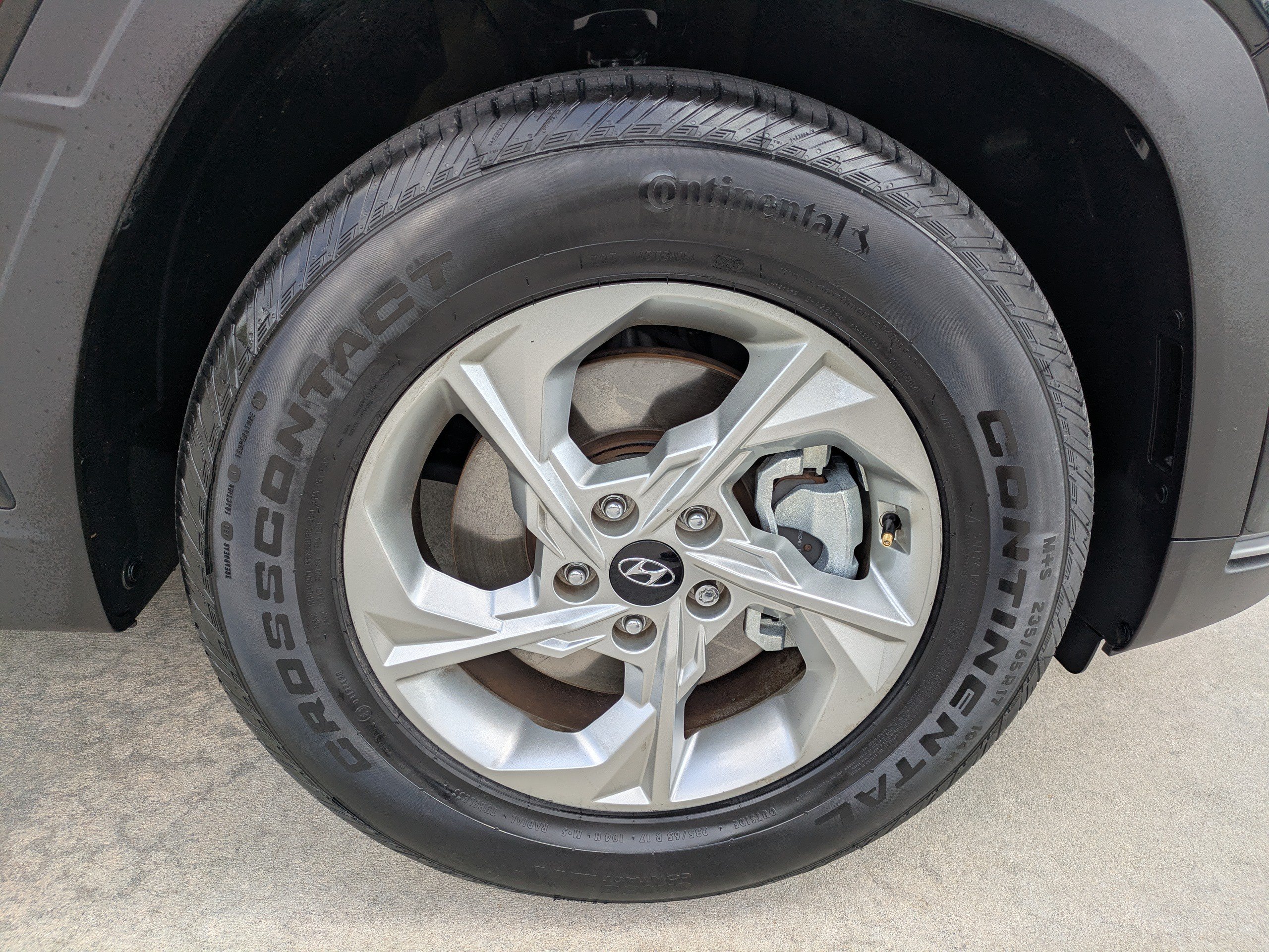 Certified 2024 Hyundai Tucson SEL FWD image 9