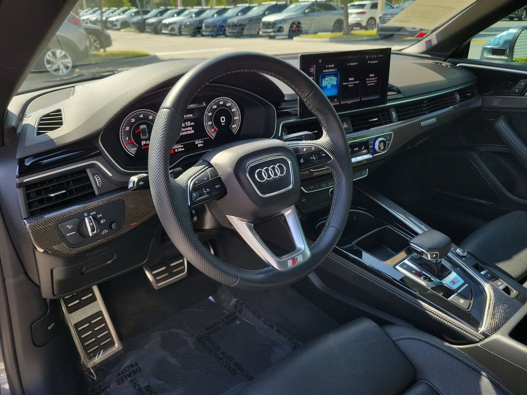 Certified 2024 Audi S5 Premium Plus w/ Premium Plus Package AWD/4WD image 6
