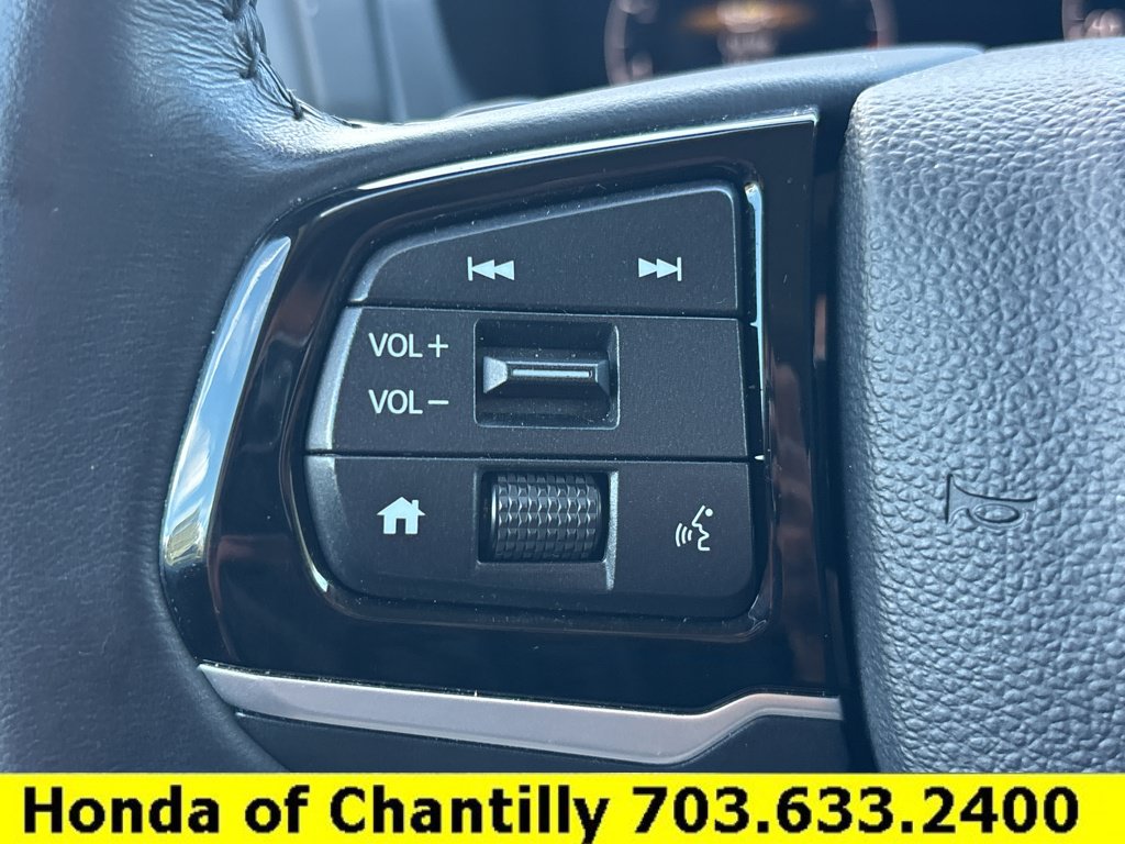 Certified 2025 Honda Odyssey EX-L image 12