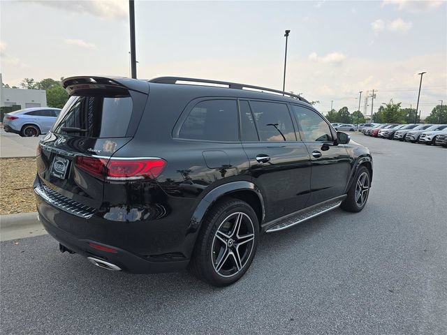Certified 2023 Mercedes-Benz GLS 580 4MATIC image 3