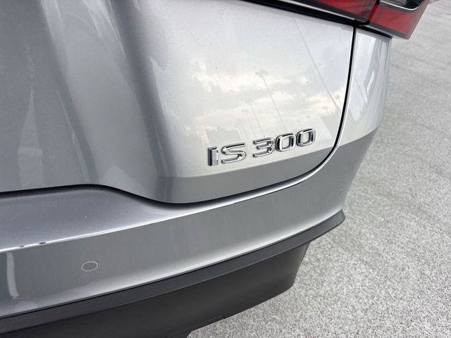 Certified 2023 Lexus IS 300 w/ Comfort Package RWD image 25
