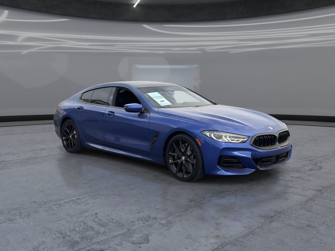 Used 2024 BMW 840i Gran Coupe RWD image 2