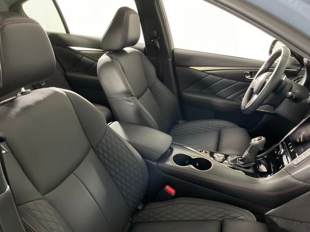 Used 2024 INFINITI Q50 Red Sport 400 image 35