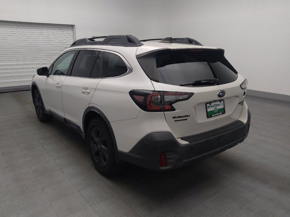 Used 2020 Subaru Outback Onyx Edition XT w/ Popular Package #2 AWD/4WD image 5