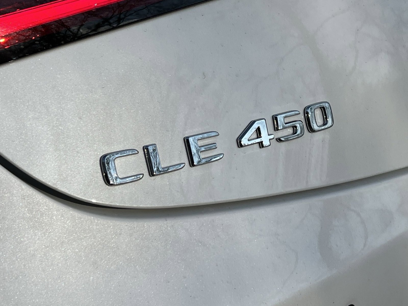 New 2026 Mercedes-Benz CLE 450 4MATIC Coupe image 29