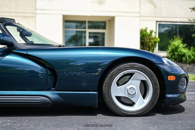 Used 1995 Dodge Viper RT/10 RWD image 11