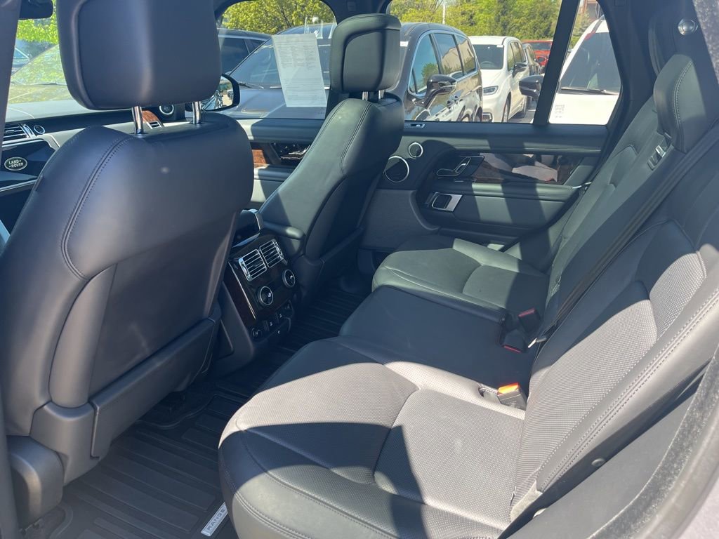 Used 2020 Land Rover Range Rover HSE AWD/4WD image 10