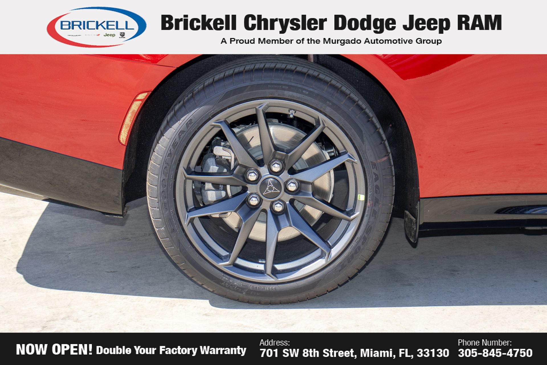 New 2026 Dodge Charger Scat Pack AWD/4WD image 38