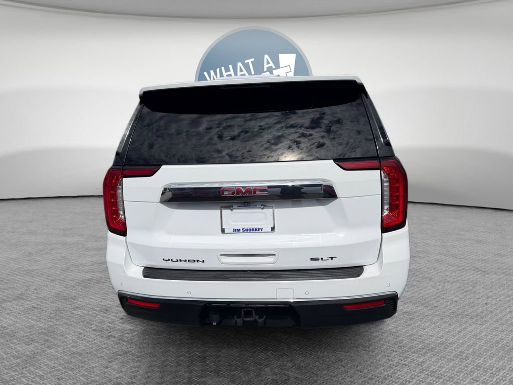 Certified 2024 GMC Yukon SLT AWD/4WD image 5