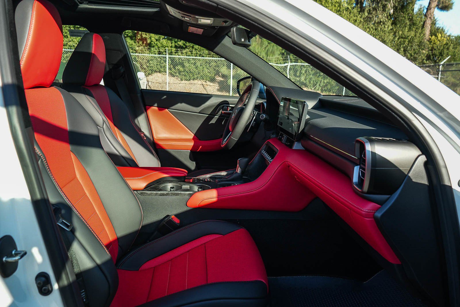 New 2026 Lexus IS 350 F Sport w/ Handling Package RWD image 16