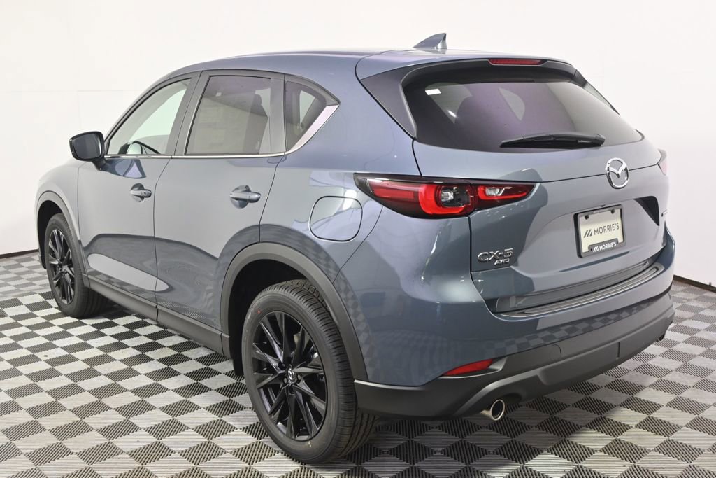 New 2025 MAZDA CX-5 Carbon Edition image 3