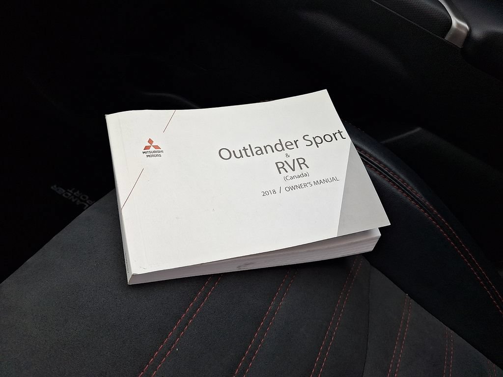 Used 2018 Mitsubishi Outlander Sport SE AWD/4WD image 25