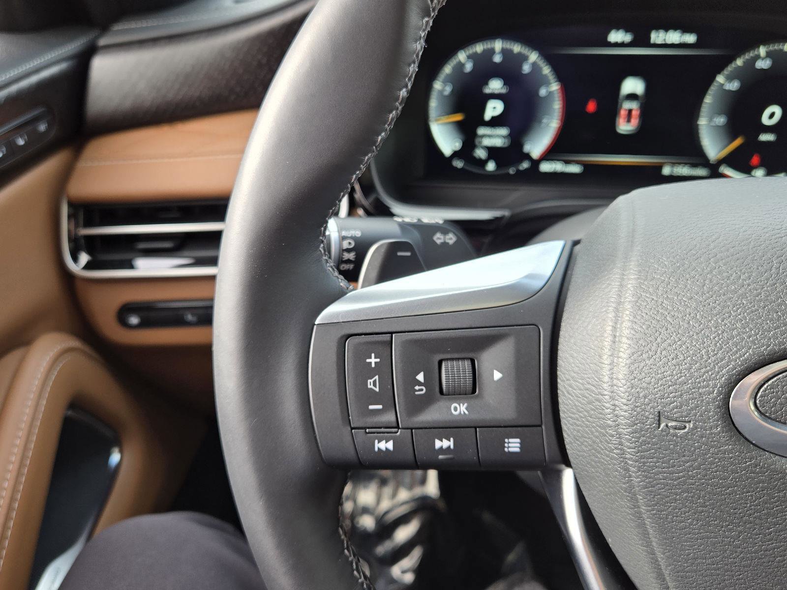 Certified 2025 INFINITI QX60 Autograph w/ Cargo Package image 31