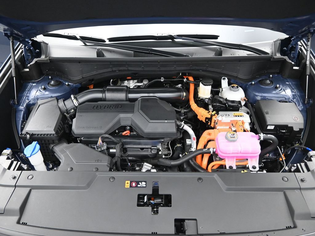 New 2026 Hyundai Santa Fe SEL image 35
