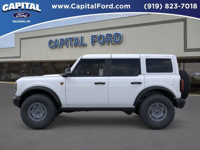 New 2025 Ford Bronco Badlands image 3