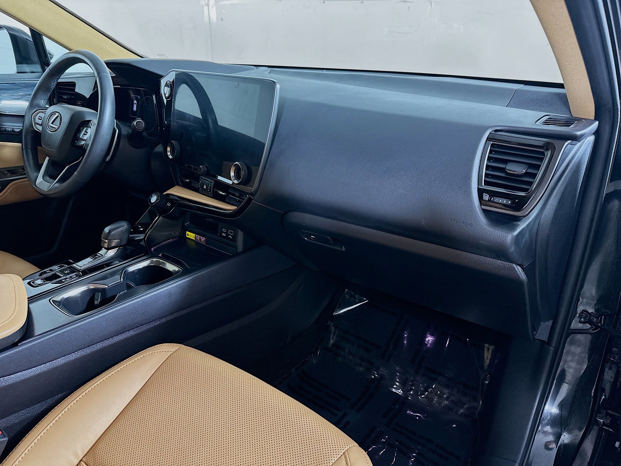 Used 2023 Lexus NX 350 AWD image 27