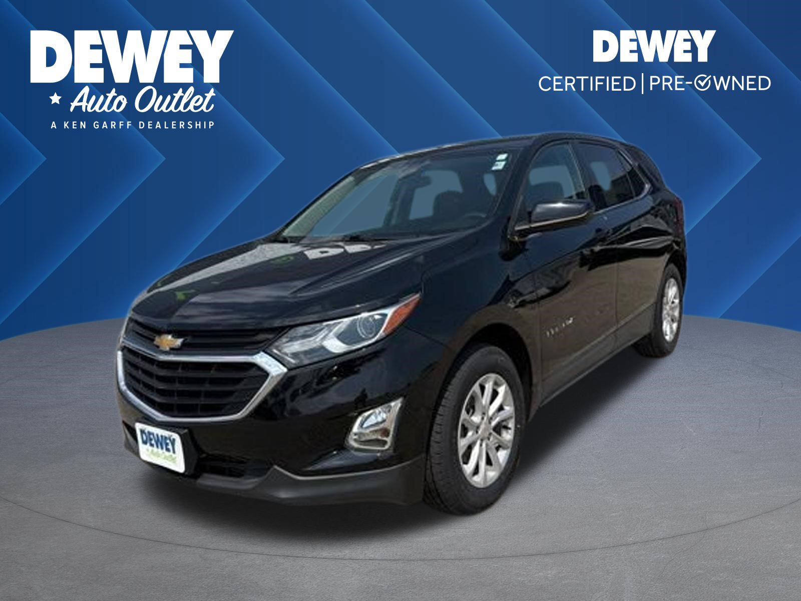 Used 2020 Chevrolet Equinox LT