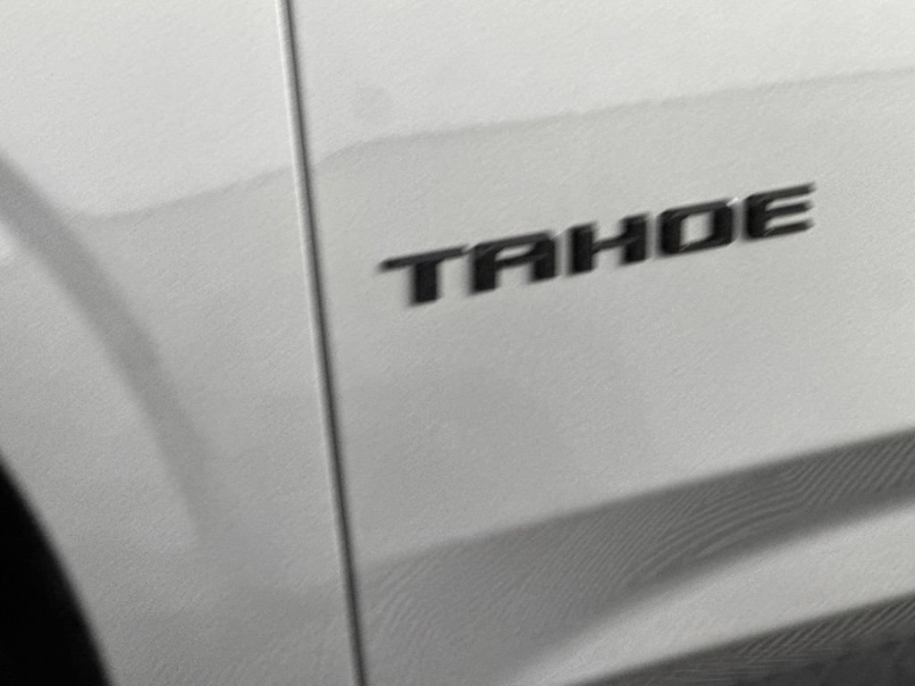 Certified 2025 Chevrolet Tahoe Z71 AWD/4WD image 44