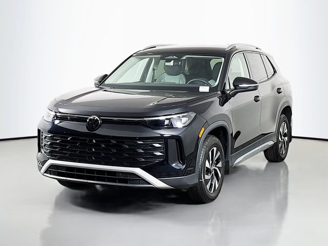 New 2026 Volkswagen Tiguan S AWD/4WD image 3