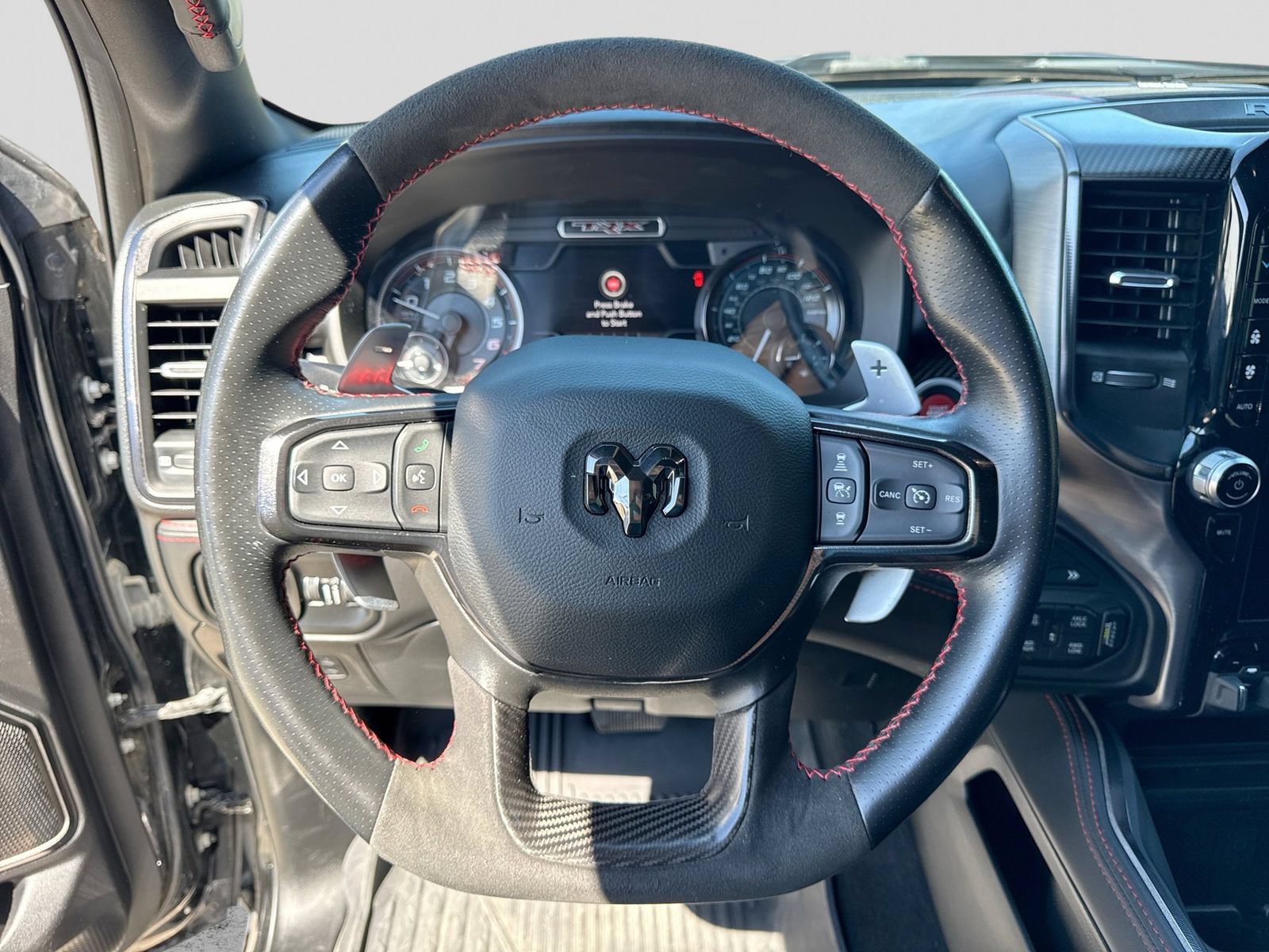 Used 2021 RAM 1500 TRX w/ TRX Level 2 Equipment Group AWD/4WD image 29