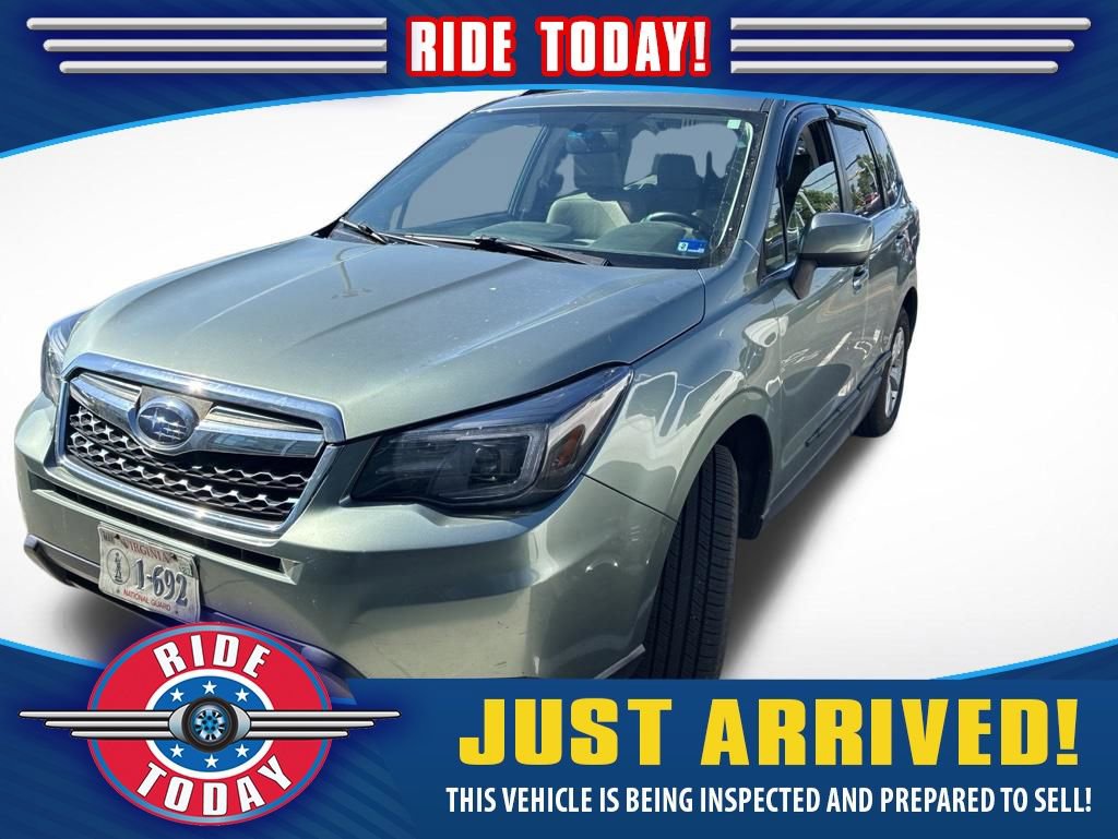 Used 2016 Subaru Forester 2.5i Limited w/ Popular Package #2