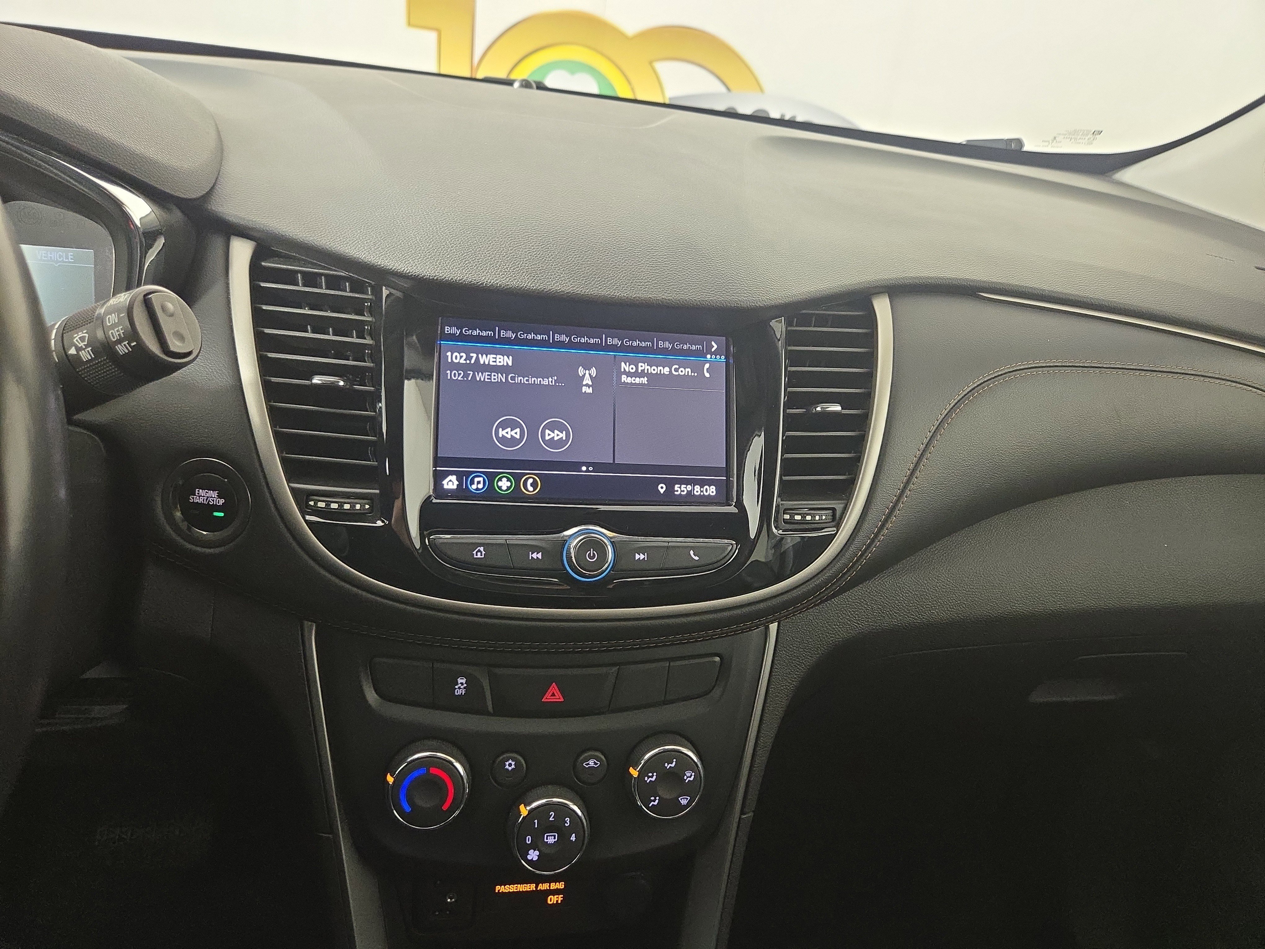 Used 2019 Chevrolet Trax LT w/ Driver Confidence Package image 22