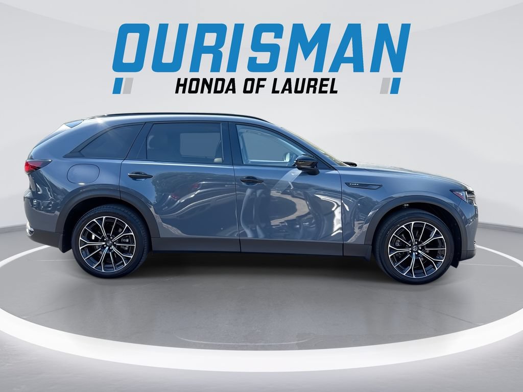 Used 2025 MAZDA CX-70 Plug-In Hybrid w/ Premium Pkg AWD/4WD image 9