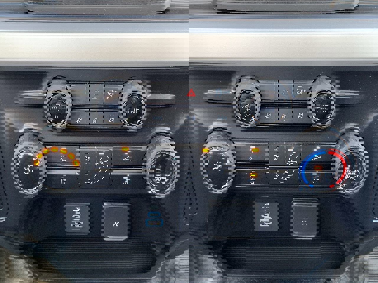 New 2026 Ford F250 XL w/ XL Chrome Package image 37