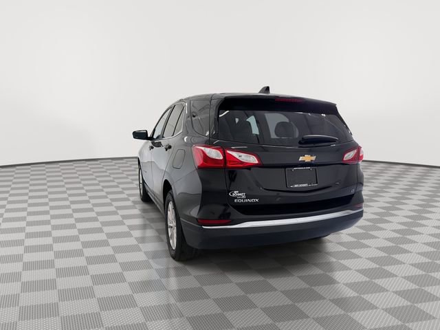 Certified 2021 Chevrolet Equinox LT FWD image 9