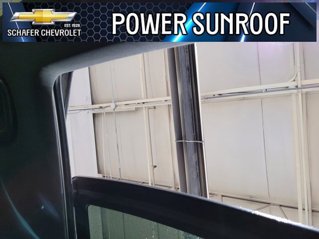 Used 2021 Chevrolet TrailBlazer ACTIV w/ Sun and Liftgate Package image 9