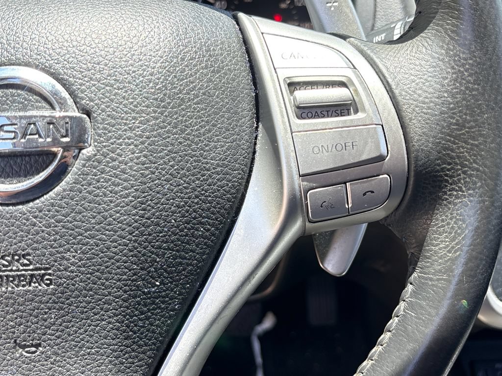 Used 2017 Nissan Altima 2.5 SR FWD image 20