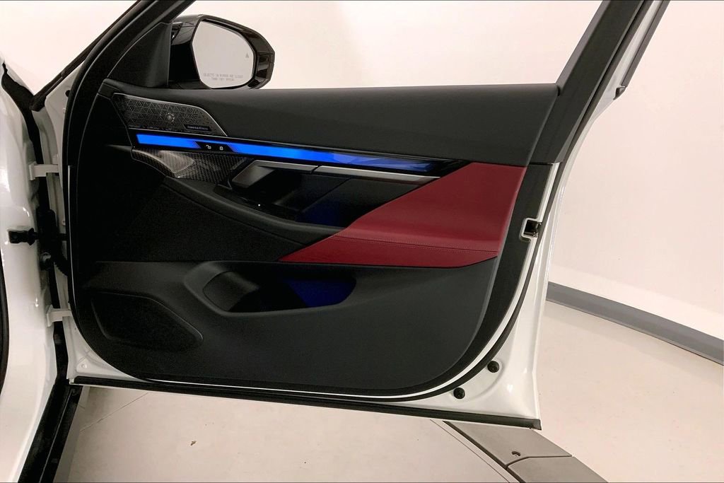 Certified 2024 BMW i5 M60 w/ Premium Package AWD/4WD image 25