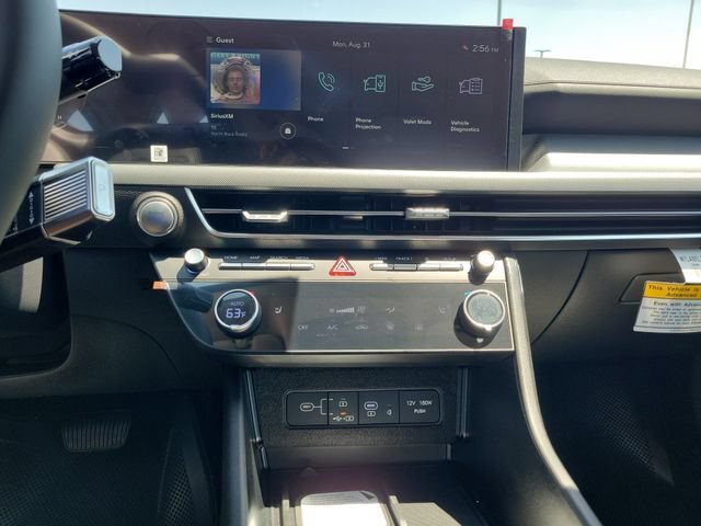 New 2026 Hyundai Sonata SEL FWD image 15